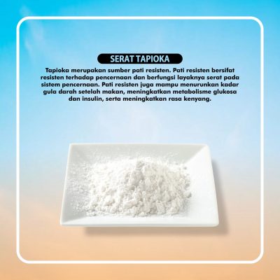 7. SERAT TAPIOKA