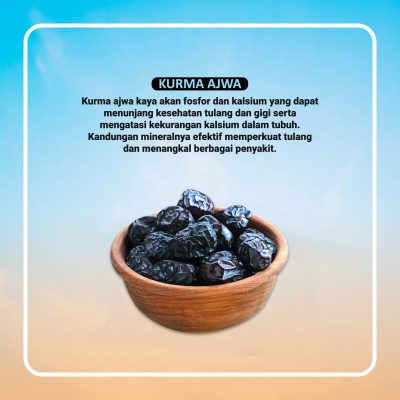 KURMA AJWA